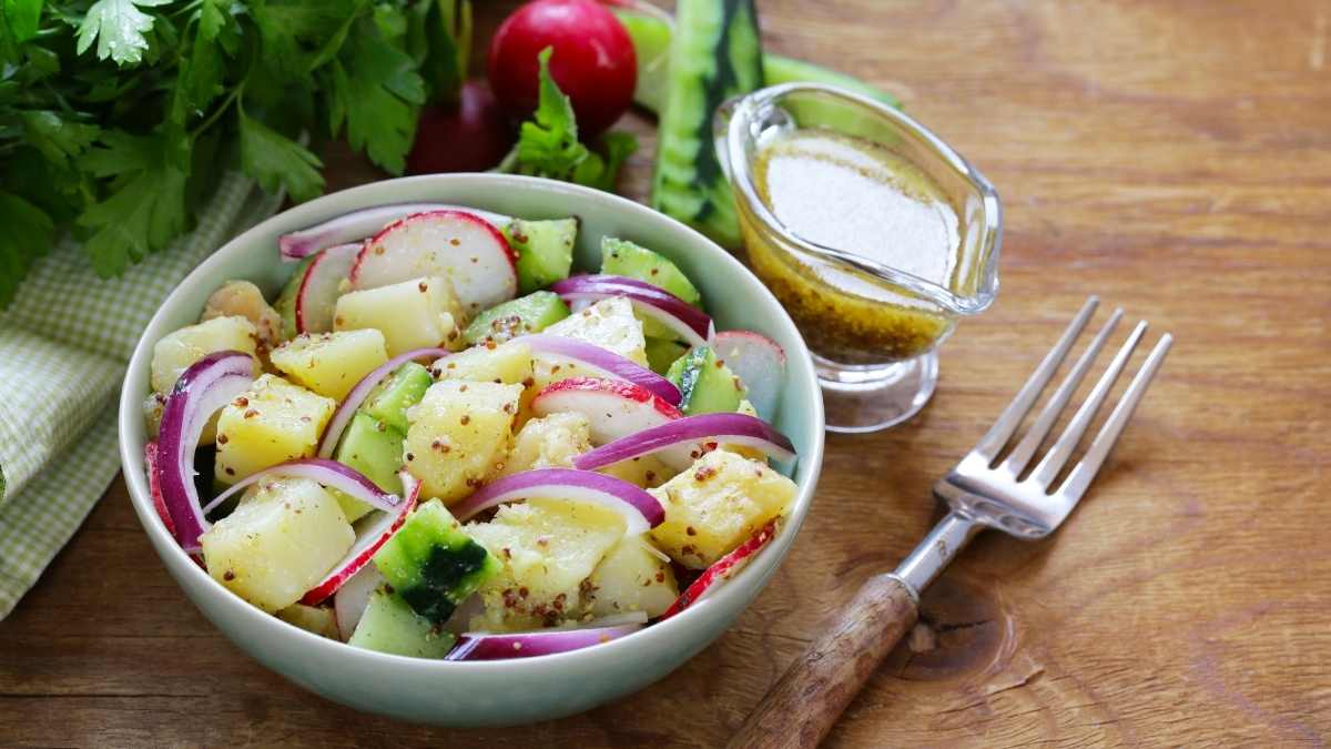 can you make potato salad ahead of time
