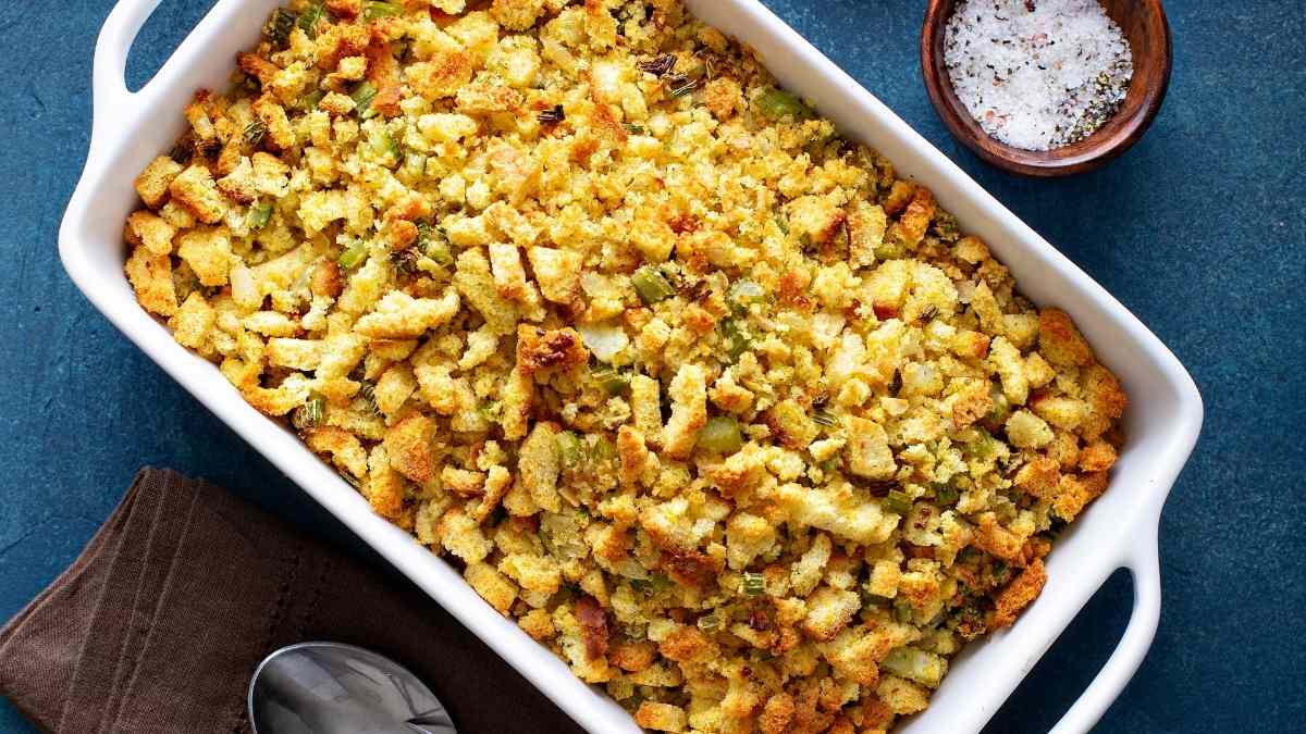 Can You Freeze Stuffing?