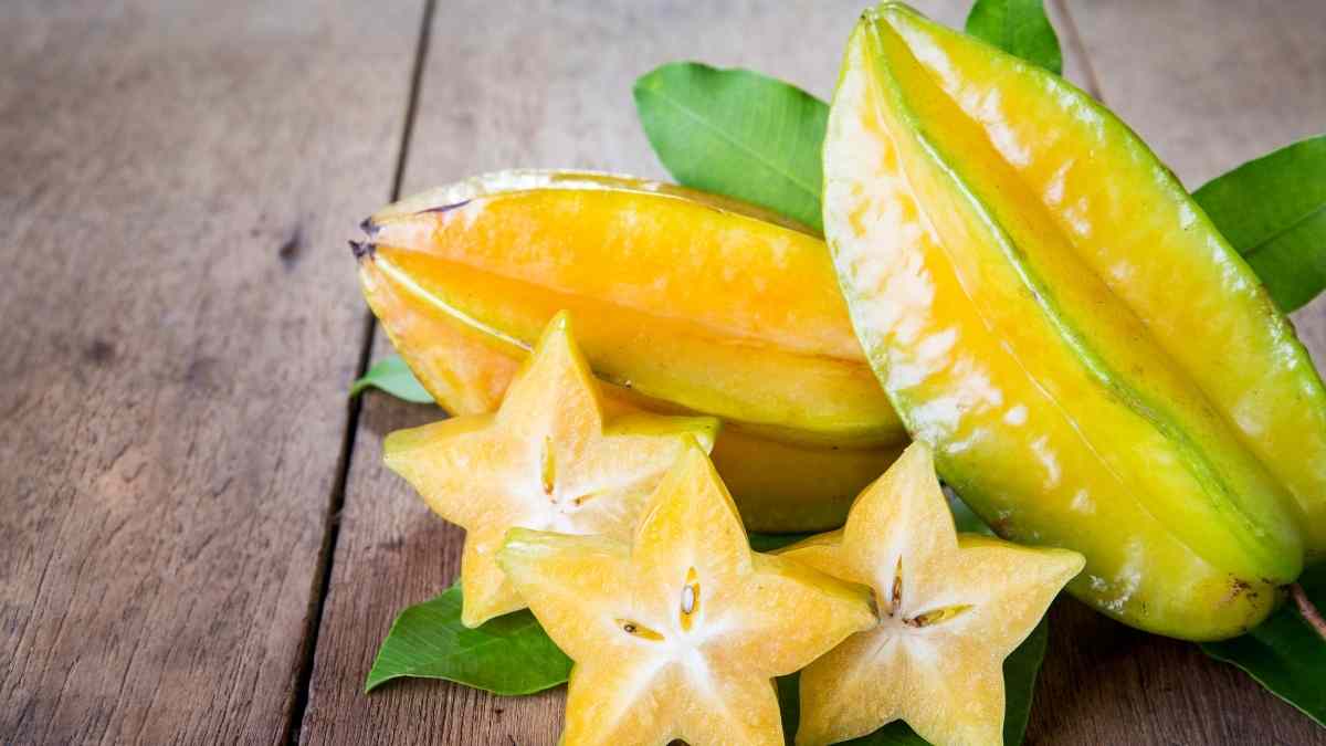 What Does Start Fruit Taste Like