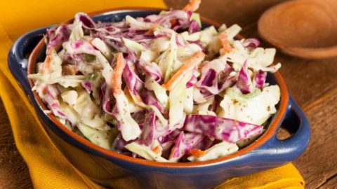 How much cole slaw do I need?