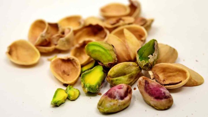 Pistachios are an extremely good alternative for Pine nuts