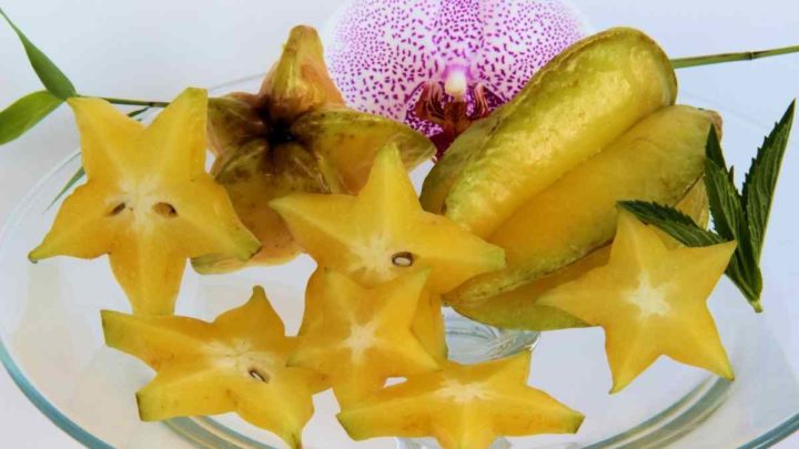 Where Does Star Fruit Grow