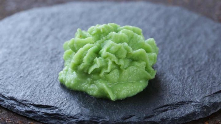Wasabi Powder is a good substitute for mustard in asian recipes.
