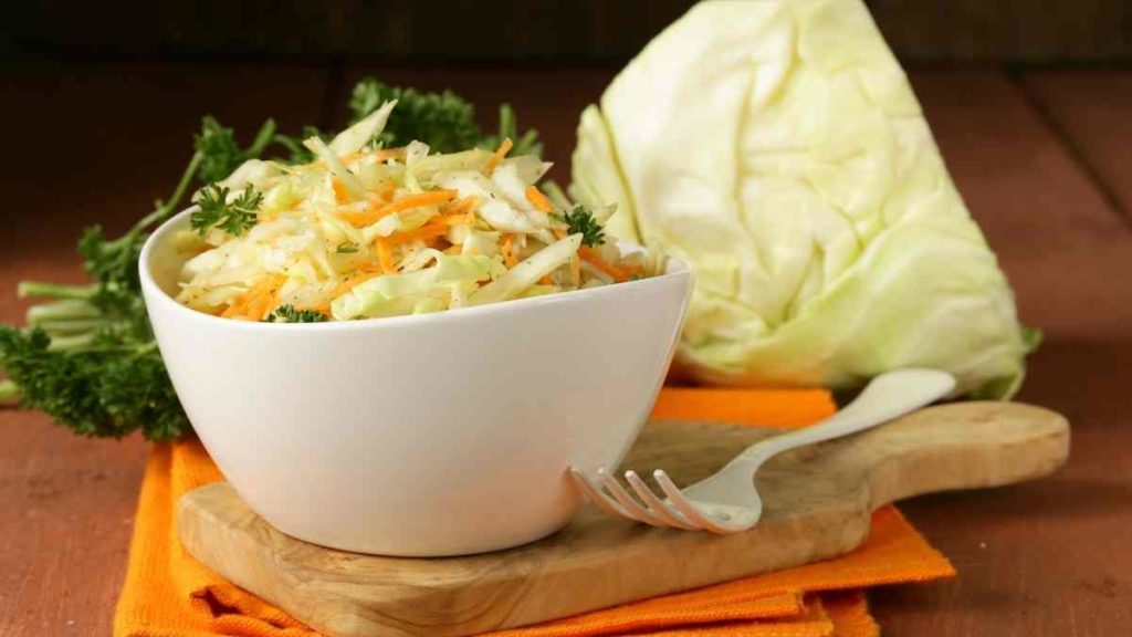 Can I use coleslaw for a big family reunion - Yes it is perfect for a big family Picnic