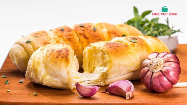 Garlic Bread For 20 Guests