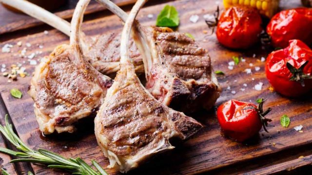 How much Lamb should I order for a BBQ?