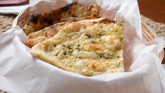 How Long To Reheat Naan bread in microwave