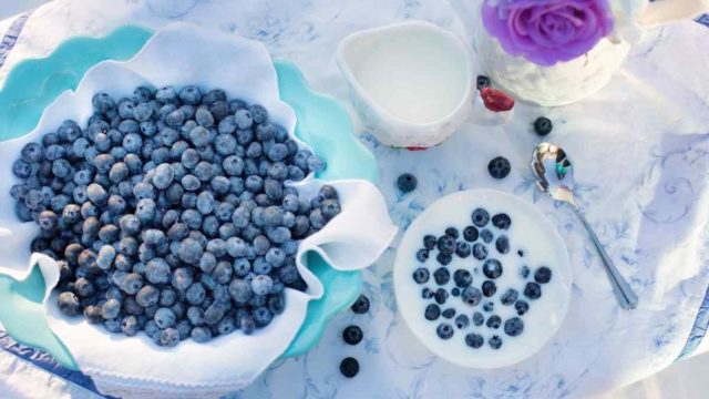 How to Store Blueberries and Keep Them Fresh