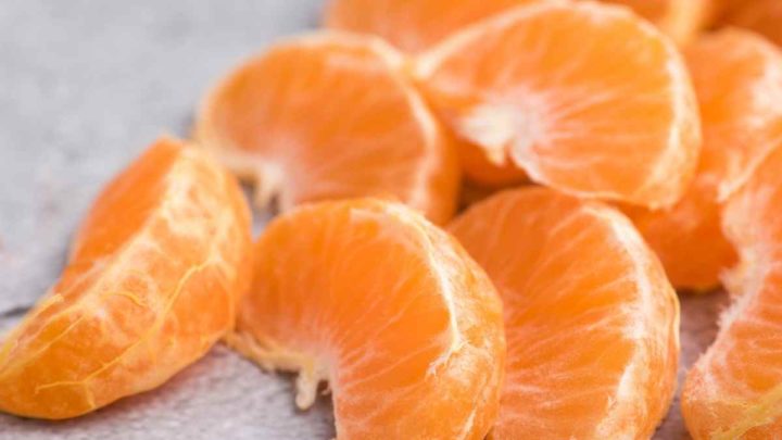Orange Wedges Fruit or Segments