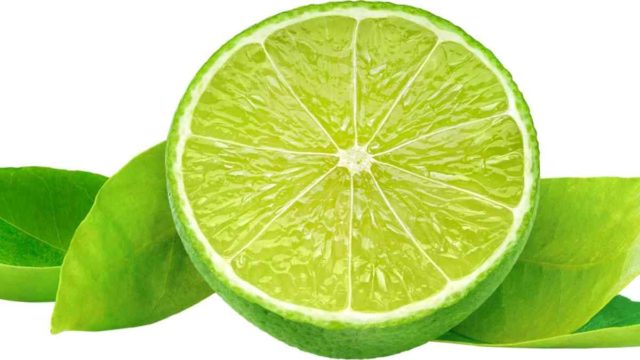 But Ripe Limes For A Party