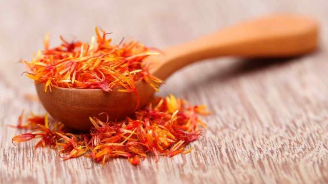 What is Safflower?
