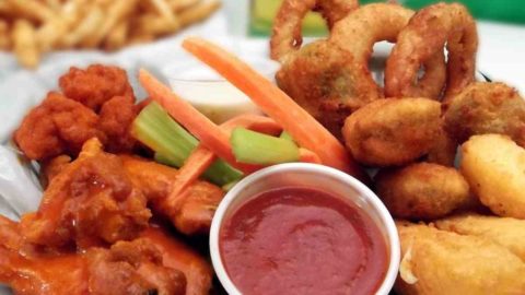 What to Serve with Chicken Nuggets for A Party
