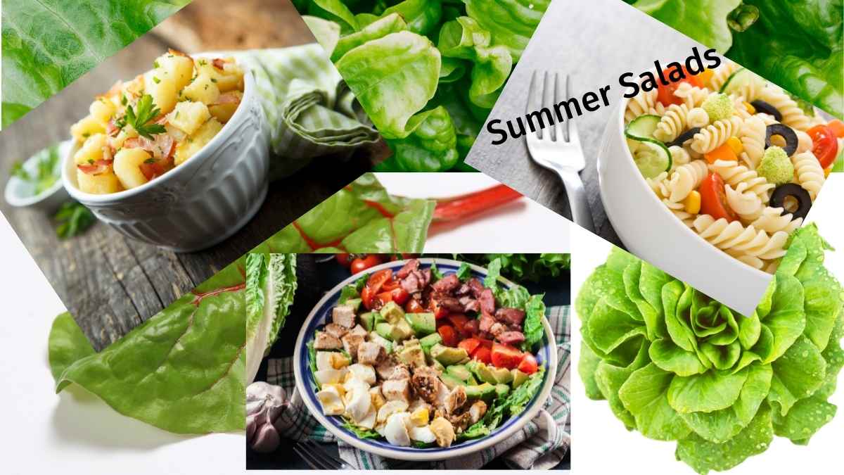 How to Choose a Salads for A Party