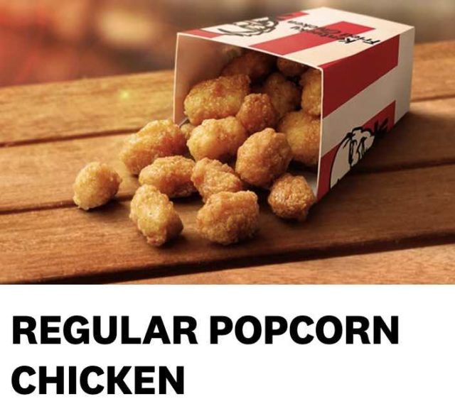KFC Popcorn Chicken For A Party - Easy But Expensive