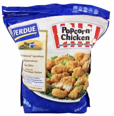 Costco Purdue Chicken Popcorn Is a Cost Effective Way to Cater for A Crowd