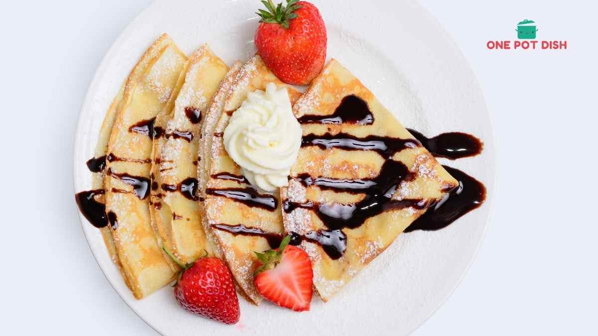 How Many Crepes per Person - Plus a Handy Table of Serving