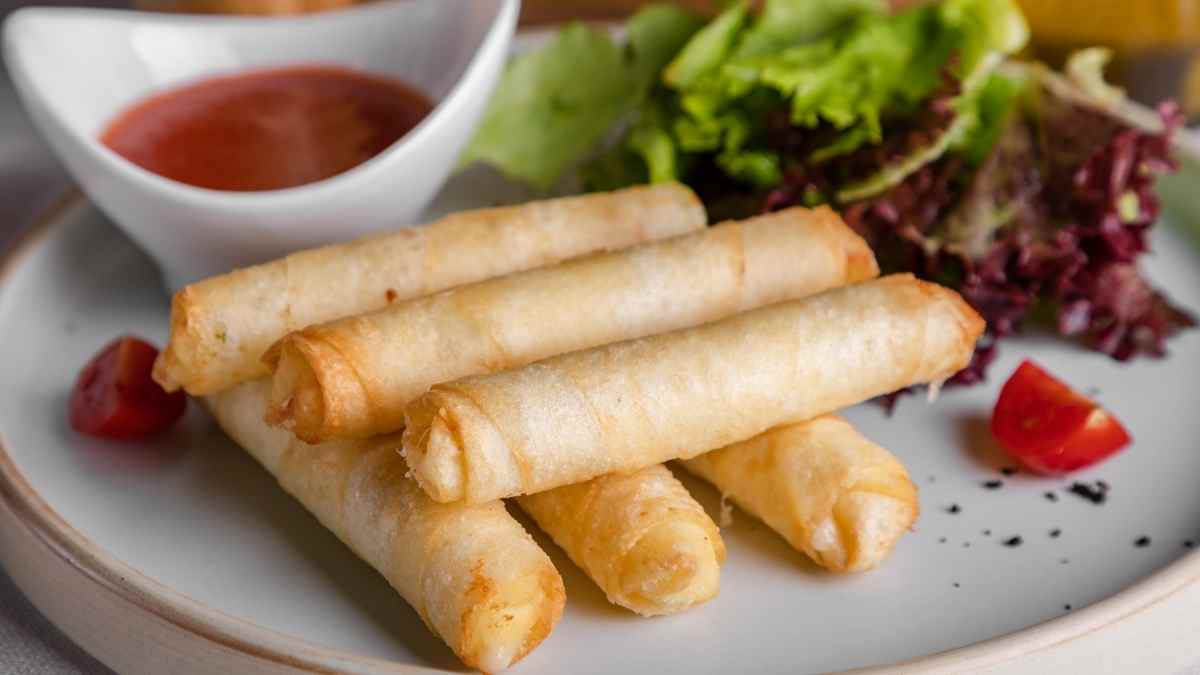 How Many Spring Rolls Per Person