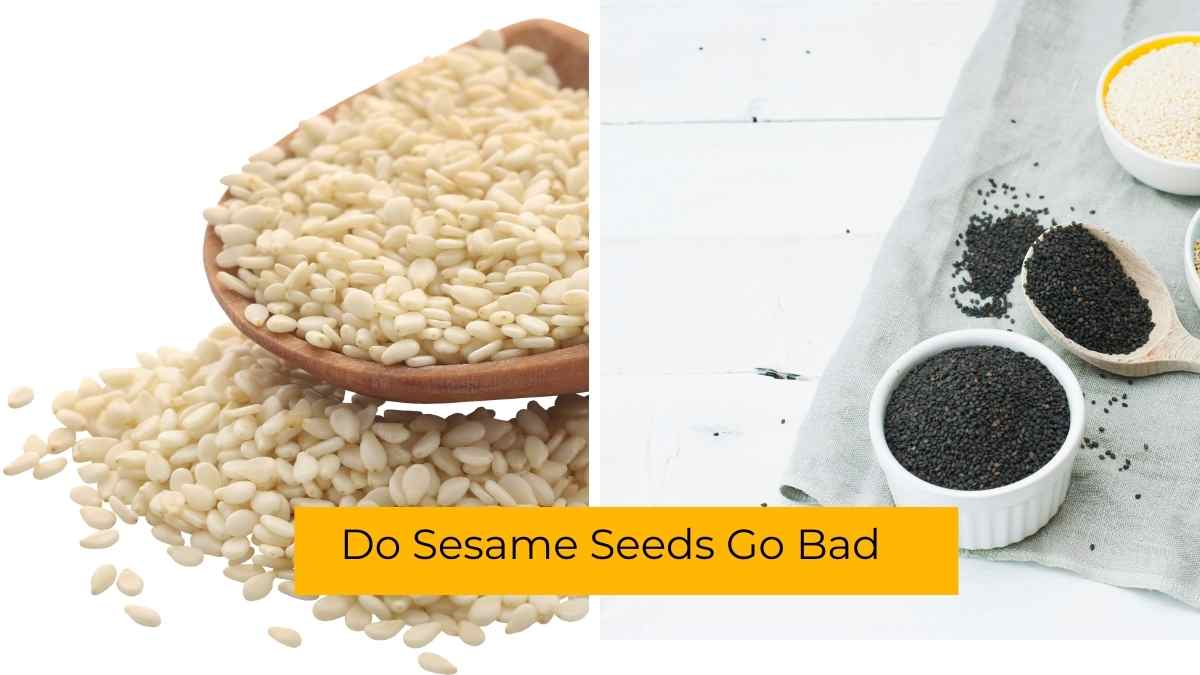 Do Sesame Seeds Go Bad