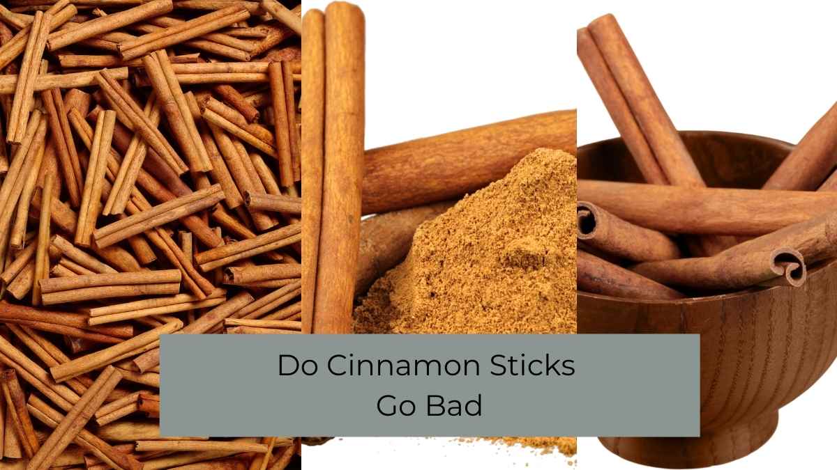 Do Cinnamon Sticks Go Bad