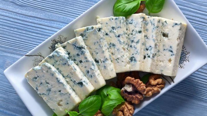 Which is stronger Gorgonzola or bleu cheese?