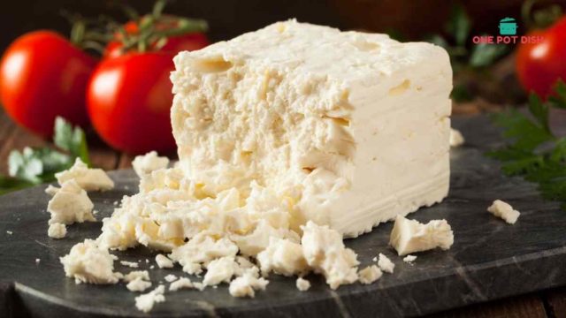 How do you store feta cheese in the freezer?