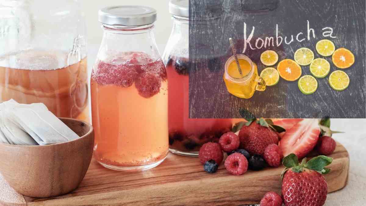 How Long Does an Open Bottle of Kombucha Last?