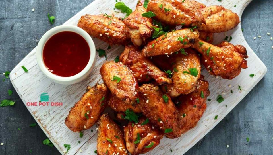 The Best Easy Sides for wings