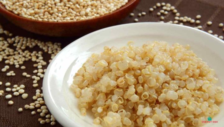 How Much Quinoa Is a Serving