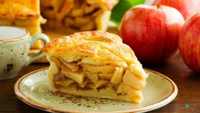 Apple Pie - What is More A than That