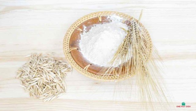 Rice Flour vs Corn Flour