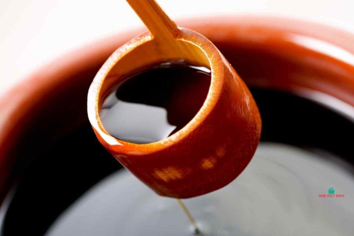 This Is the Thinner Look of A Japanese Soy Sauce