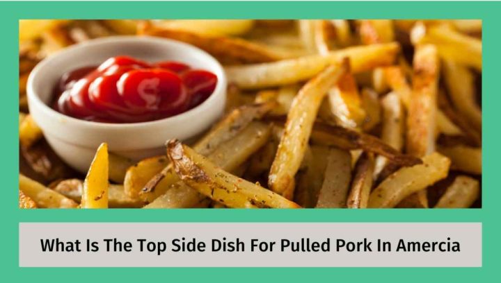 French Fries Are The Ultimate Side Dish For Pork