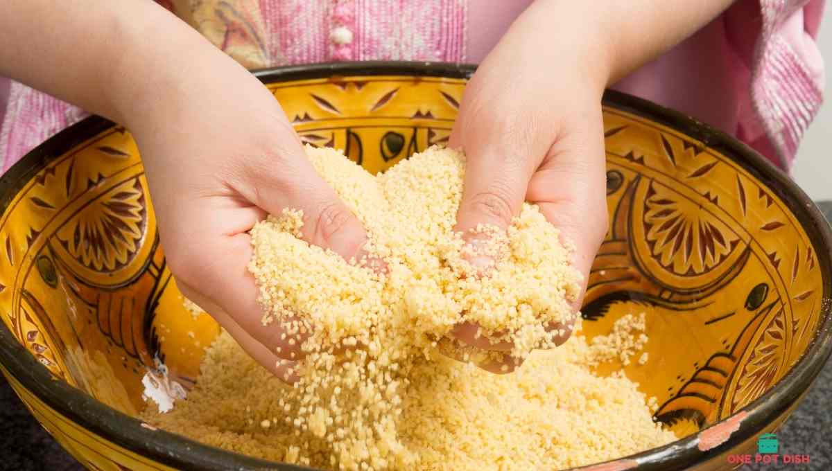 How Much Couscous per Person