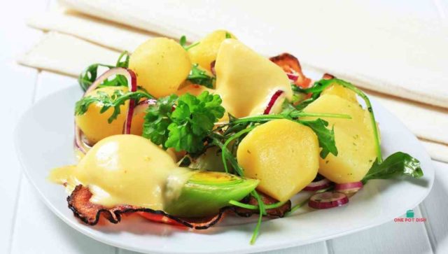 Potatoes Make A Good Side Dish For Fish