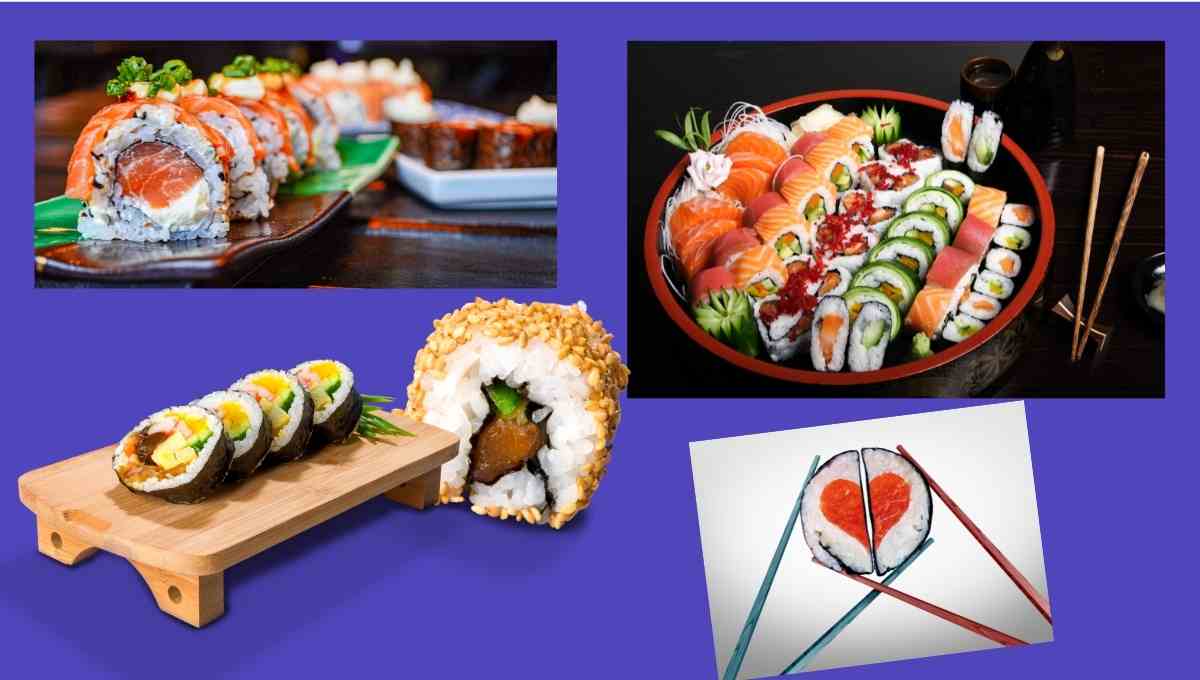 Sushi Facts Fun Facts About Sushi That Might Blow Your Mind