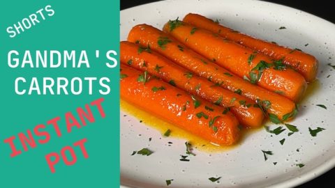 How To Make Glazed Carrots
