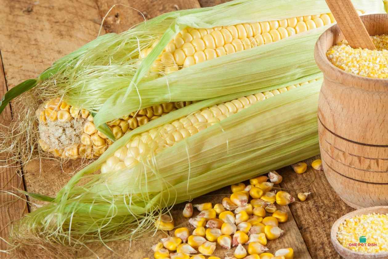 How Much Corn per Person