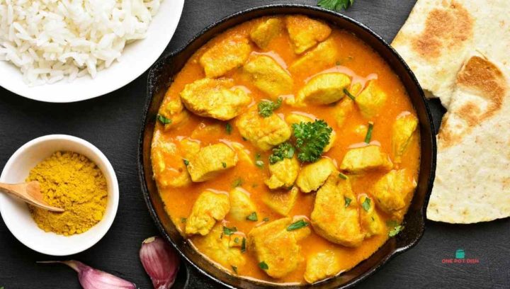How Long Can you Store Chicken Curry In The Fridge