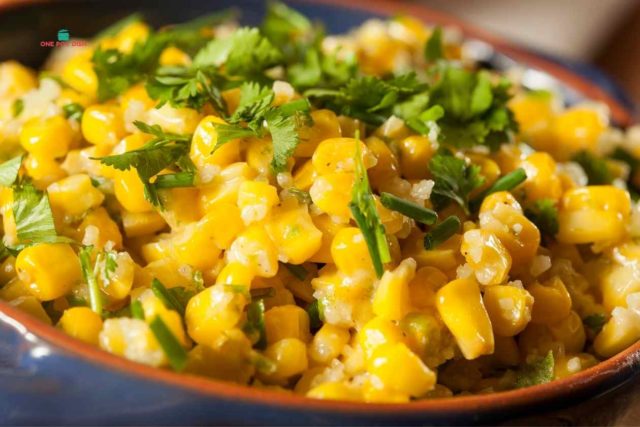 How To Serve Corn Kernels At A Party