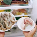 Как долго хранятся креветки в холодильнике