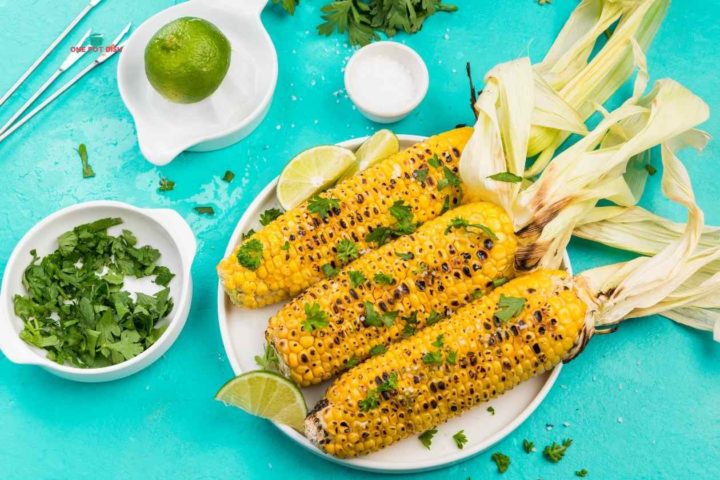 How To Plate Corn on the Cob for a large Group