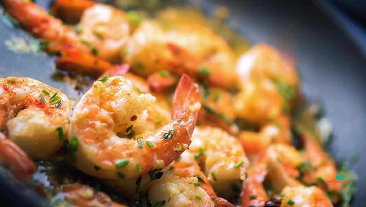 How to Reheat Shrimp