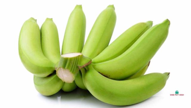 How To Store Green Bananas and Keep Them Fresh