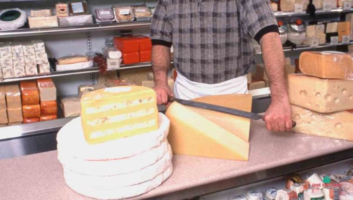 What Is The Right Temperature For Deli Cheese To Last