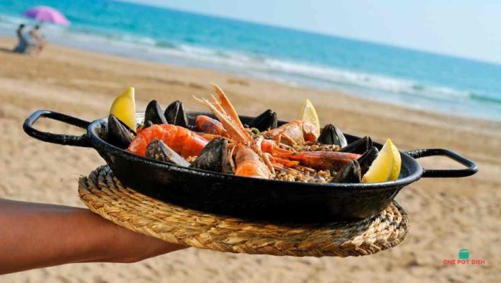 Can You Reheat Paella On the Beach