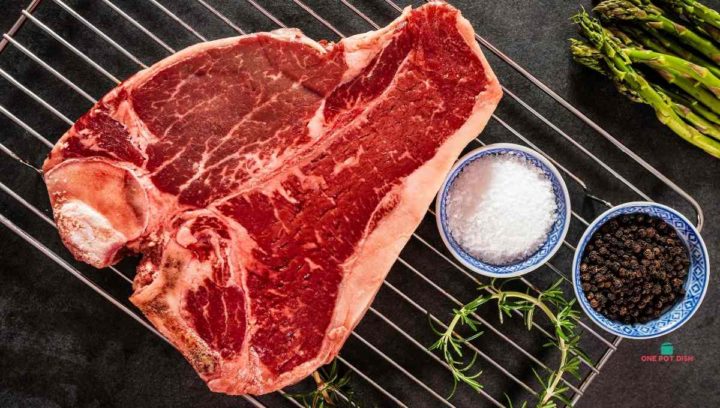 Let Steak Site out For 1 Hour Before Cooking if It Comes from The Fridge
