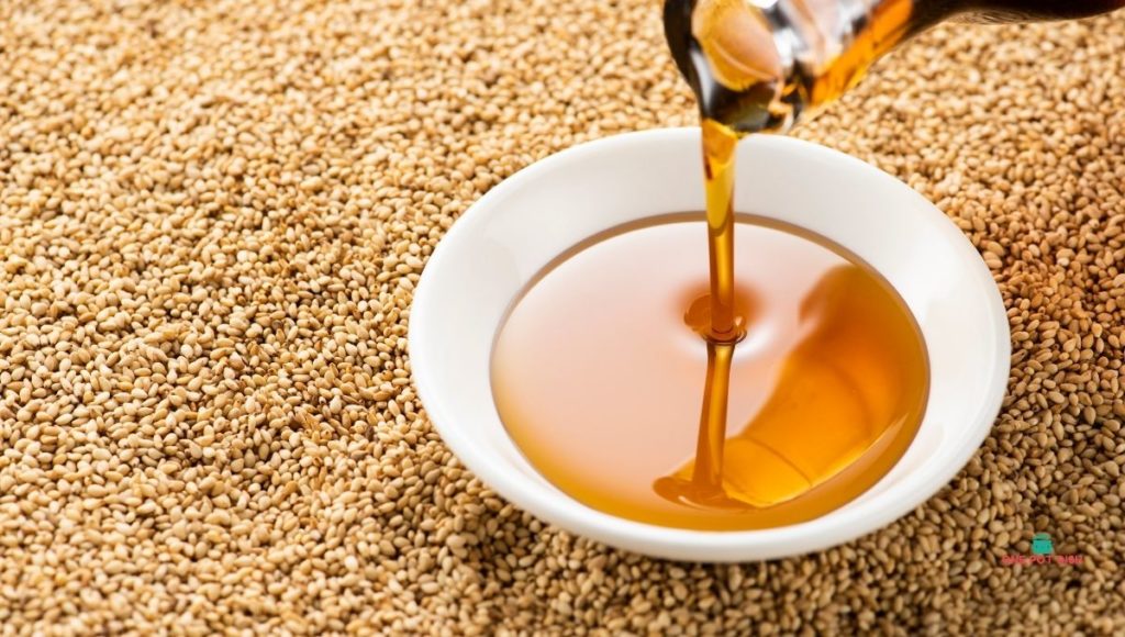 Sesame Seed Oil (White) Is A Good Replacement For Walnut Oil 