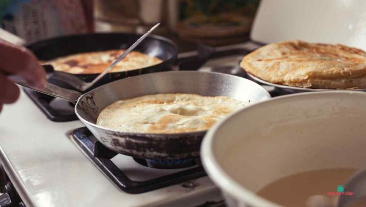 How To Stop Pancakes Sticking To A Stainless Steel Pan