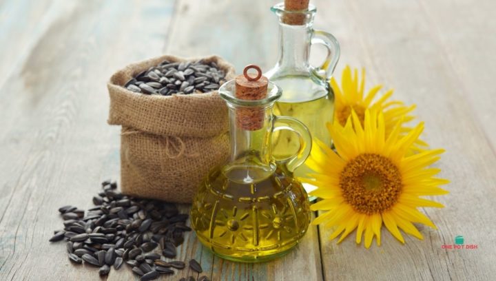 Sunflower Oil Can Substitute For Walnut Oil