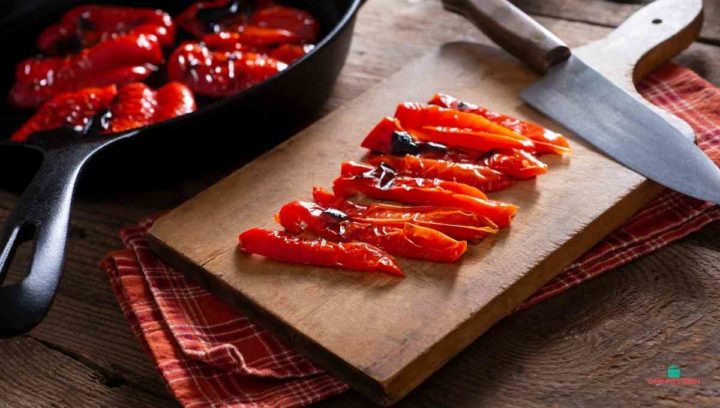 Bell Peppers As A Substitute For Sun Dried Tomatoes